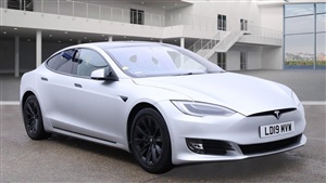 Large image for the Used Tesla MODEL S