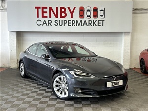 Large image for the Used Tesla MODEL S