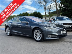 Large image for the Used Tesla MODEL S