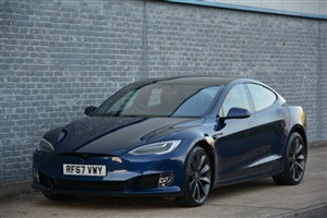 Large image for the Used Tesla MODEL S 100D