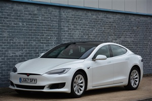 Large image for the Used Tesla MODEL S 75