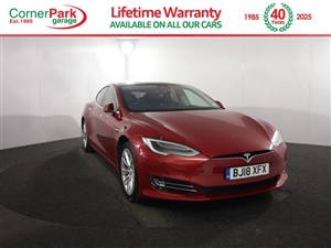 Large image for the Used Tesla MODEL S