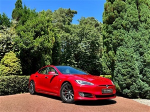 Large image for the Used Tesla Model S