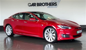 Large image for the Used Tesla MODEL S