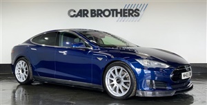 Large image for the Used Tesla MODEL S
