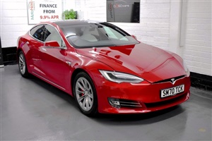 Large image for the Used Tesla MODEL S