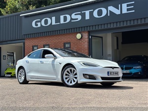 Large image for the Used Tesla MODEL S