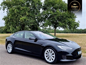 Large image for the Used Tesla MODEL S