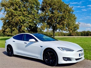 Large image for the Used Tesla MODEL S