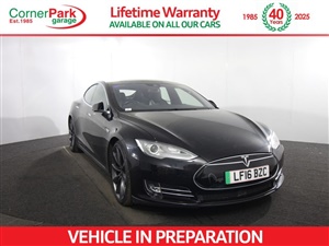 Large image for the Used Tesla MODEL S