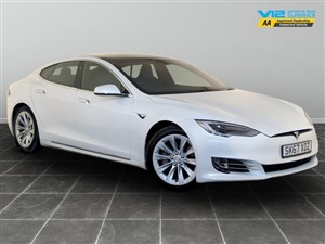 Large image for the Used Tesla Model S