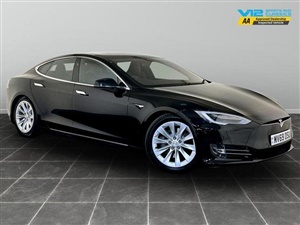 Large image for the Used Tesla Model S