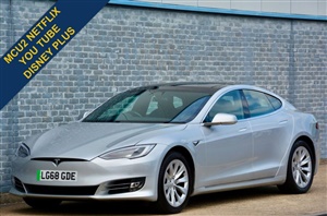 Large image for the Used Tesla MODEL S