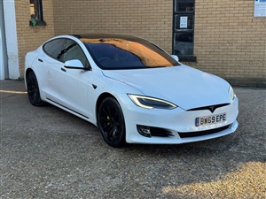 Large image for the Used Tesla MODEL S