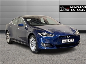 Large image for the Used Tesla MODEL S