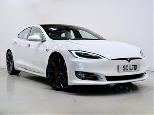 Large image for the Used Tesla MODEL S