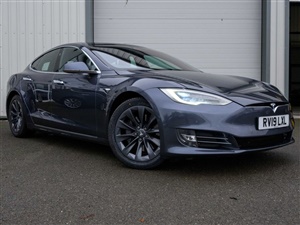 Large image for the Used Tesla MODEL S