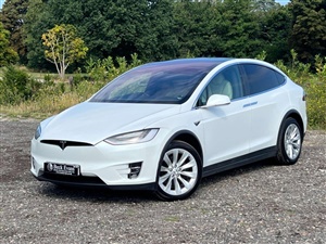 Large image for the Used Tesla MODEL X