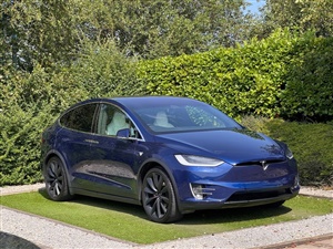 Large image for the Used Tesla MODEL X