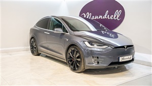 Large image for the Used Tesla Model X