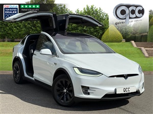 Large image for the Used Tesla Model X