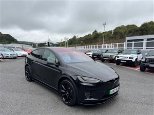 Large image for the Used Tesla MODEL X