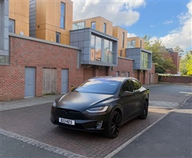 Large image for the Used Tesla MODEL X