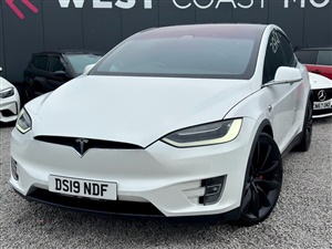 Large image for the Used Tesla MODEL X