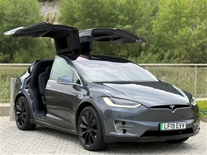 Large image for the Used Tesla MODEL X
