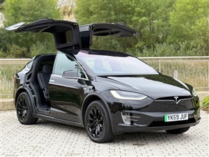 Large image for the Used Tesla MODEL X