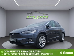 Large image for the Used Tesla MODEL X