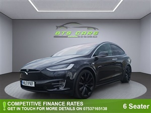 Large image for the Used Tesla MODEL X