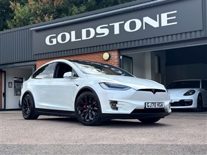 Large image for the Used Tesla MODEL X