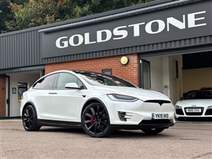 Large image for the Used Tesla MODEL X