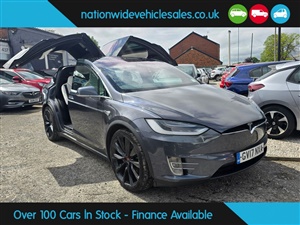 Large image for the Used Tesla MODEL X