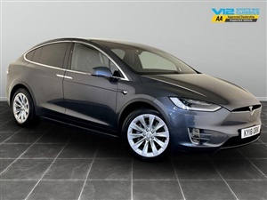 Large image for the Used Tesla Model X