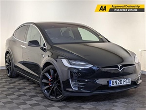 Large image for the Used Tesla Model X
