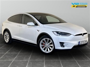 Large image for the Used Tesla Model X