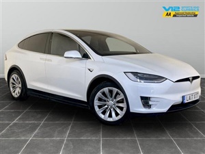 Large image for the Used Tesla Model X