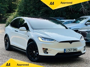 Large image for the Used Tesla Model X