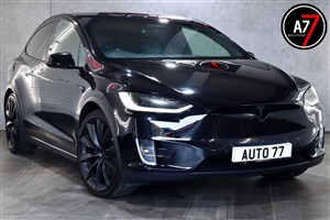 Large image for the Used Tesla MODEL X