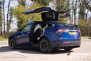 Large image for the Used Tesla MODEL X