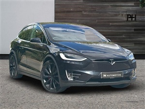 Large image for the Used Tesla MODEL X