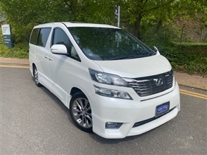 Large image for the Used Toyota Alphard