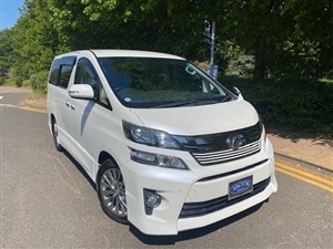 Large image for the Used Toyota Alphard