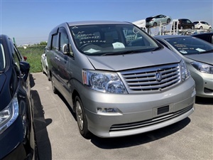 Large image for the Used Toyota ALPHARD