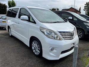 Large image for the Used Toyota ALPHARD