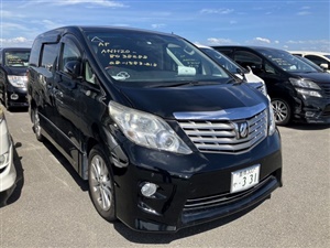 Large image for the Used Toyota ALPHARD