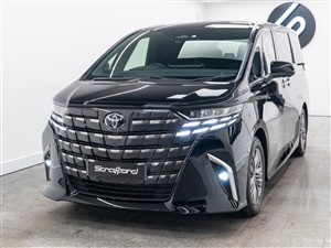 Large image for the Used Toyota Alphard