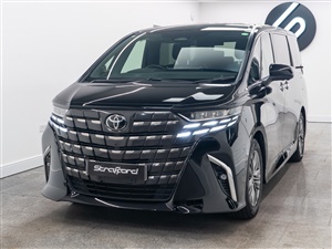 Large image for the Used Toyota Alphard
